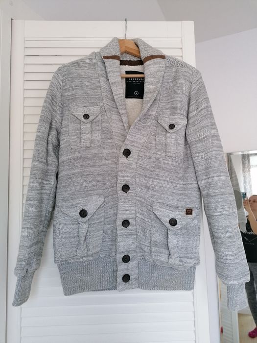 Swetr, bluza ocieplana