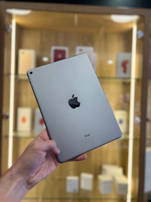 iPad Air 2 64 gb Space Gray Wifi 9.7 планшет з гарантією. ігри робота