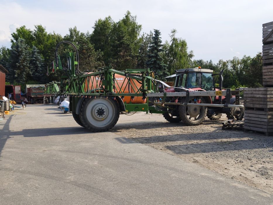 Opryskiwacz Amazone 3200l 400l