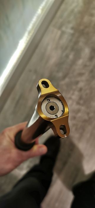 Fox Transfer 30,9 / 175mm