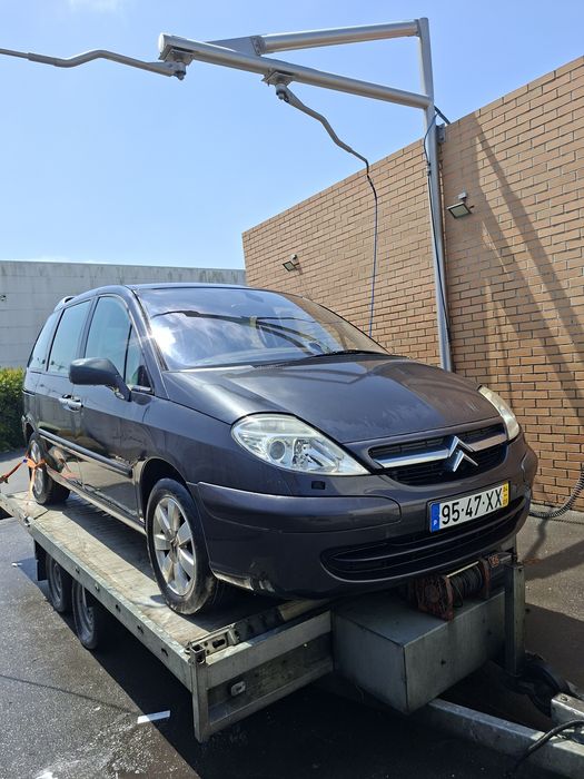 Citroen c8 2.2 hdi