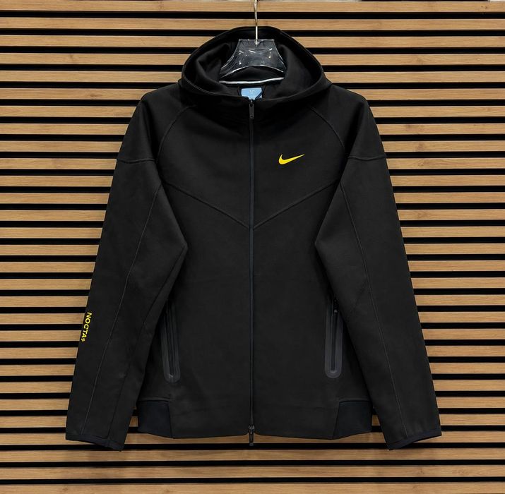 Зіпка Nike Nocta/зіп худі найк нокта/кофта найк теч фліс/кофта найк
