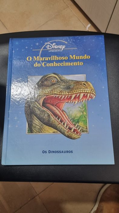 O maravilhoso mundo do conhecimento