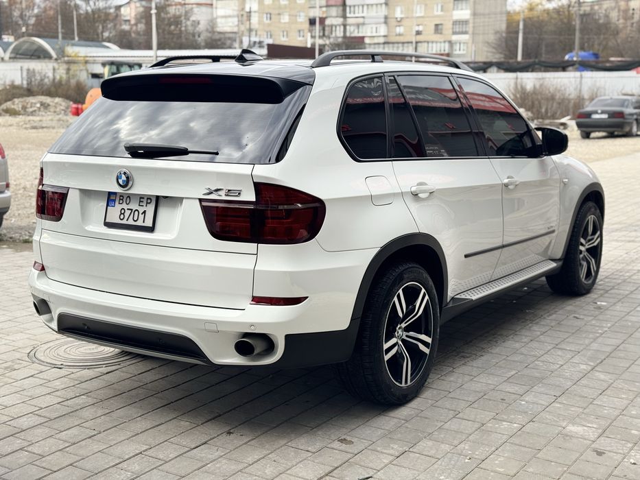 Продам авто Bmw x5 e70 35d, m57