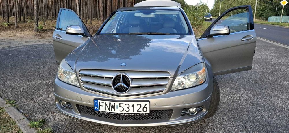 Mercedes-Benz Klasa C
