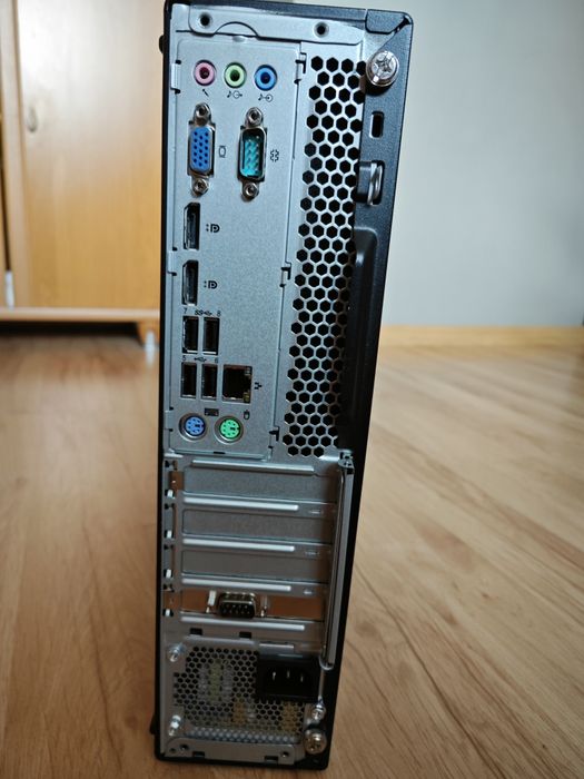 売り切れごめんThink CenterM73 500GBwin10 Office img05-ThinkCentre-M73-Small-