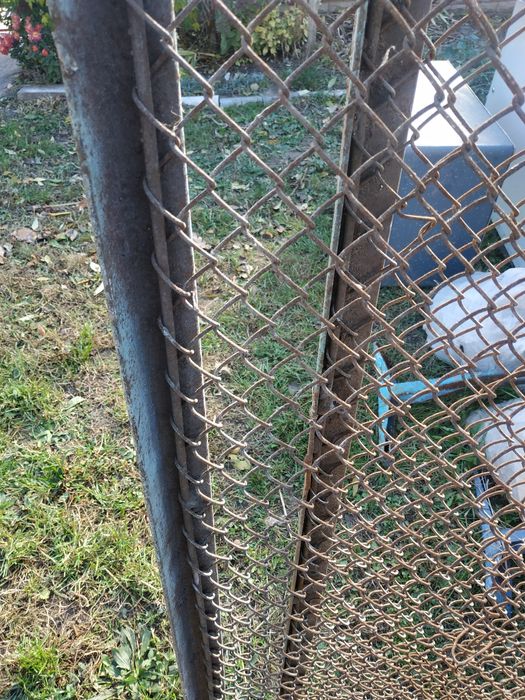 Забор сетка, 3 метра