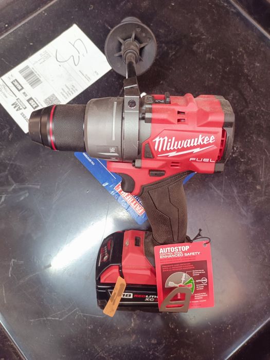 Milwaukee FPD3 +bat+ładowarka