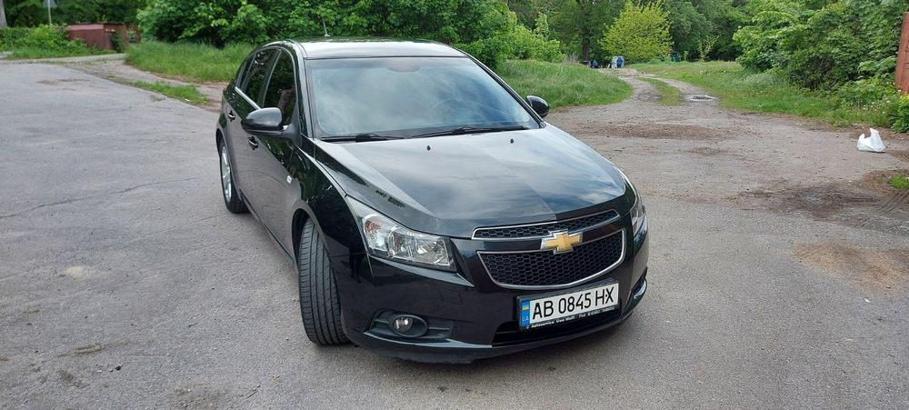 Chevrolet cruze 2012