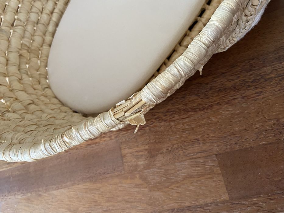 Kosz Mojżesza z materacykiem