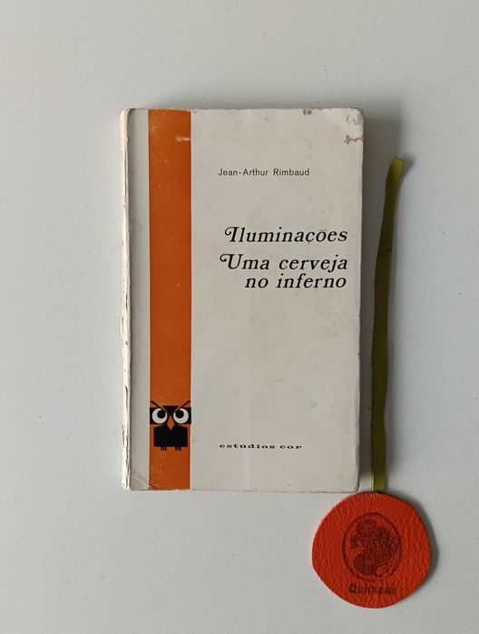 Iluminações, uma cerveja no inferno