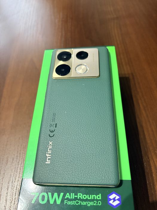 Infinix Note 40 Pro LTE