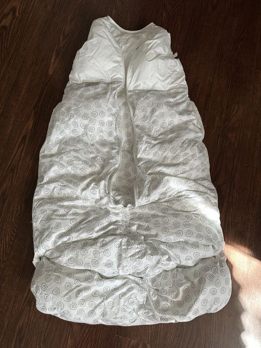 Дитячий спальний мішок-ковдра дуже теплий