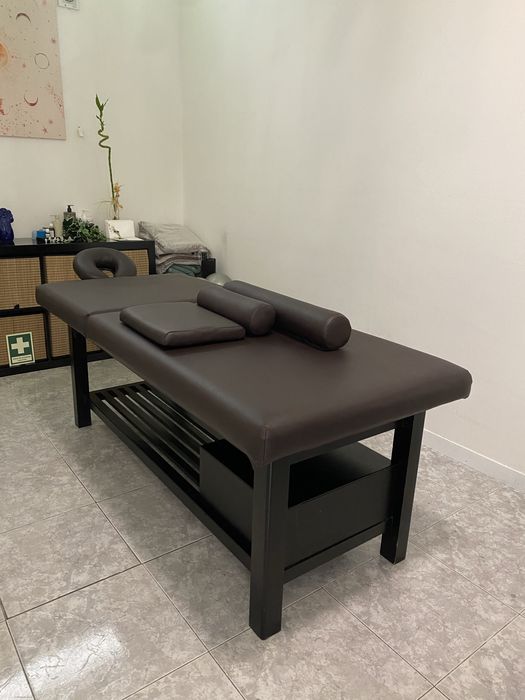 Marquesa SPA em madeira