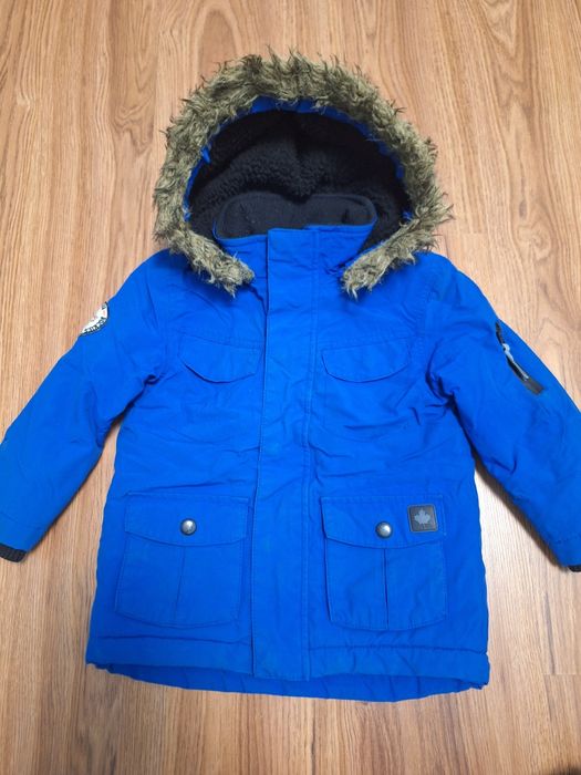 Зимова курточка на 18/23міс на хлопчика