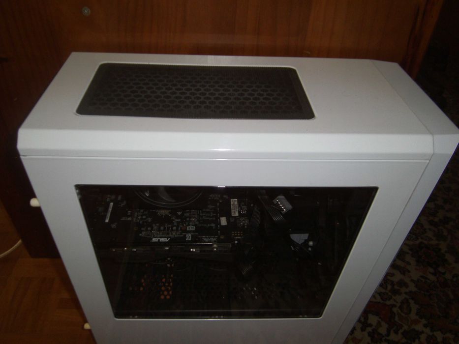 Torre Gaming Ryzen 5 3600