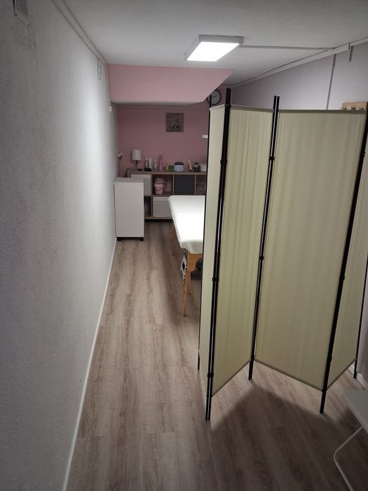 Alugo espaço de estética novo à estreia em Massamá