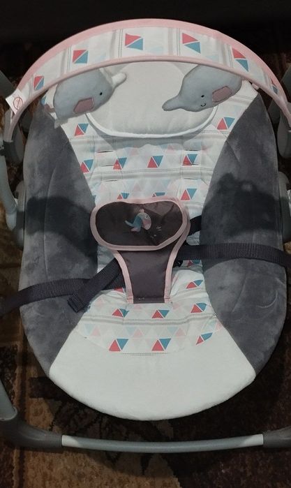 Шезлонг- крісло дитяче