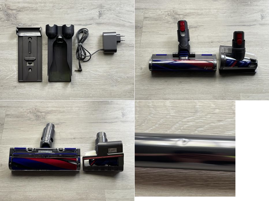 Codziennie Taniej OUTLET Dyson V12 60min FV23 Gw Dyson nierejestrowany