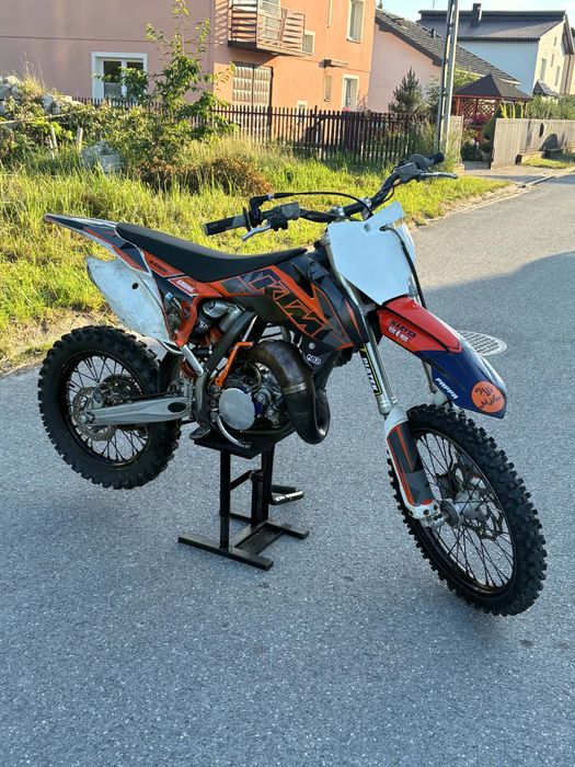KTM sx 85 2013r