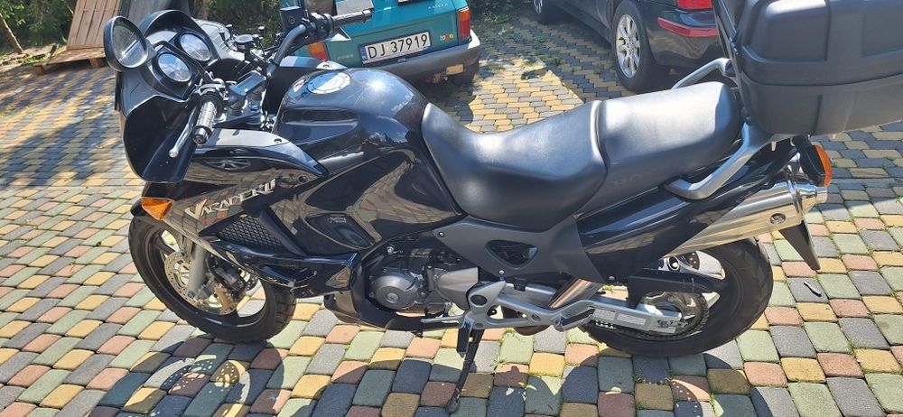 Honda varadero 1000