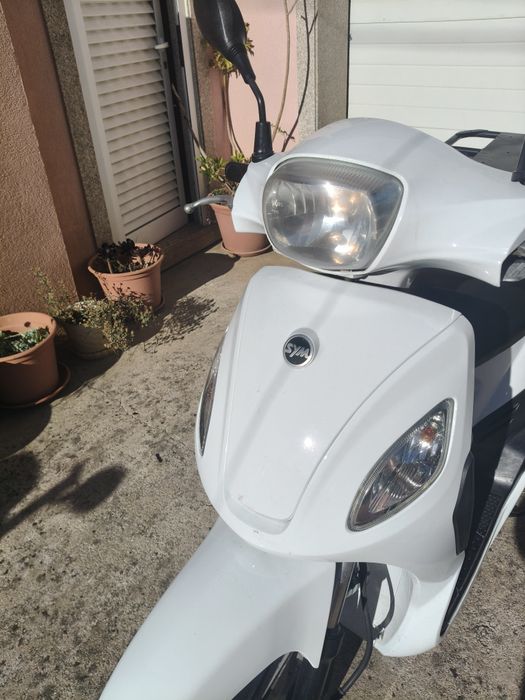Sym Symphony Cargo 50 cc