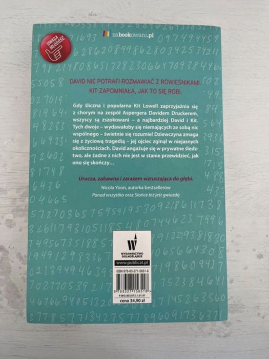 Julie Buxbaum Gdy słowa zawodzą