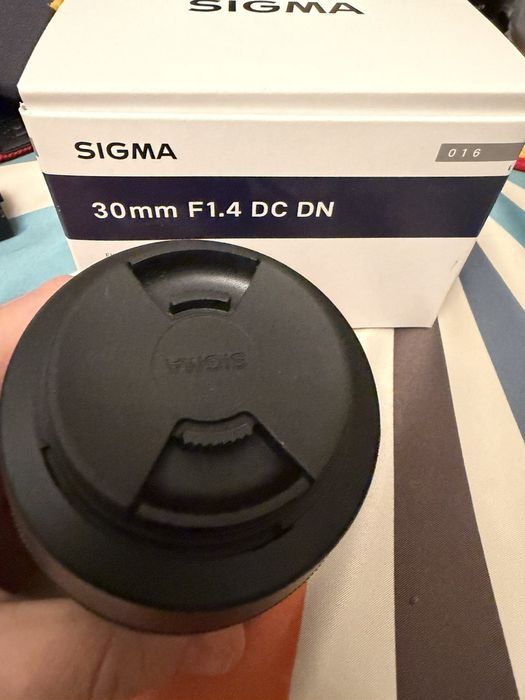 Sigma 30mm f/1.4 DC DN Contemporary Z mount (для Nikon)
