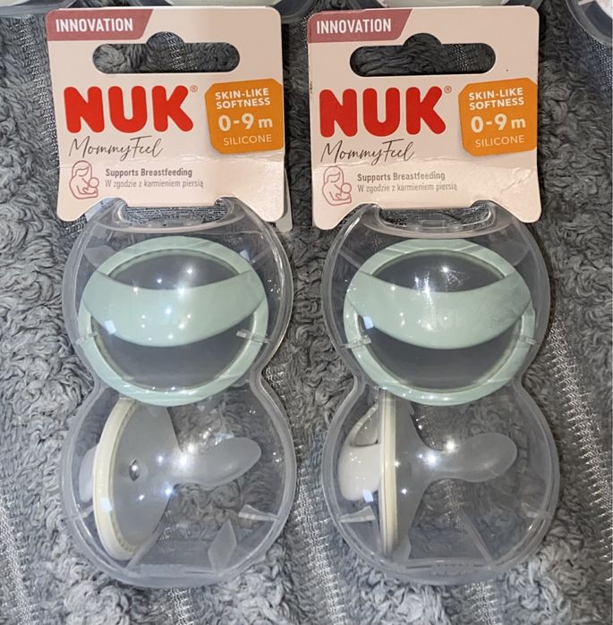 пустушка NUK Mommy Feel