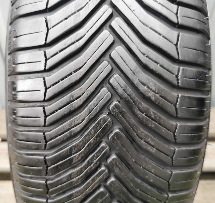 128) Opona - 205/65/15 - Michelin - 6.5mm - 1x2020 - Całoroczna