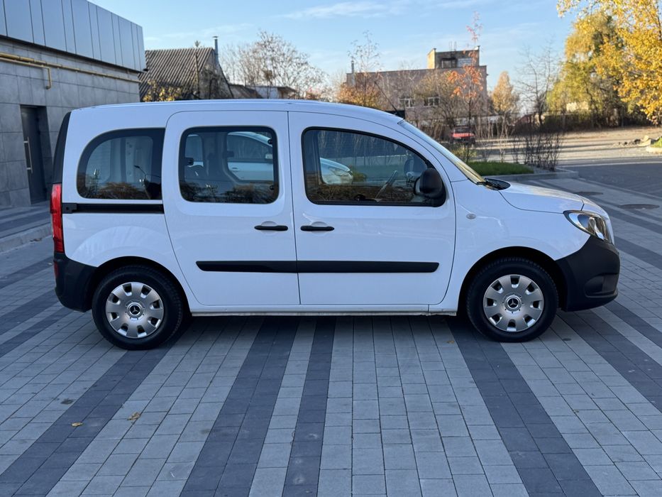Mercedes-Benz "TOURER" 2017 р.