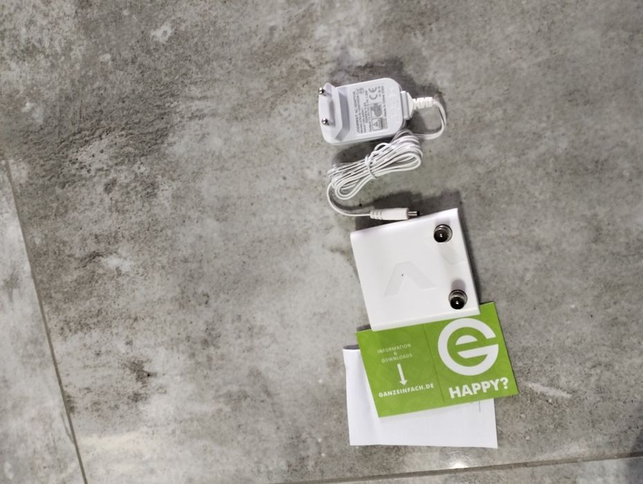 Adapter antenowy aplic