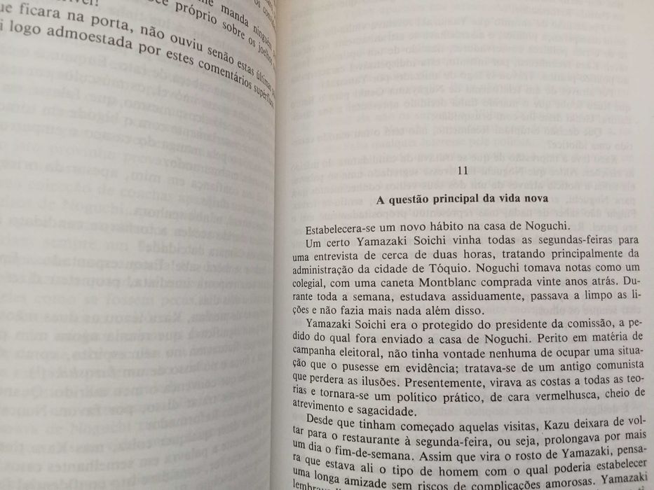 Mishima - Depois do banquete