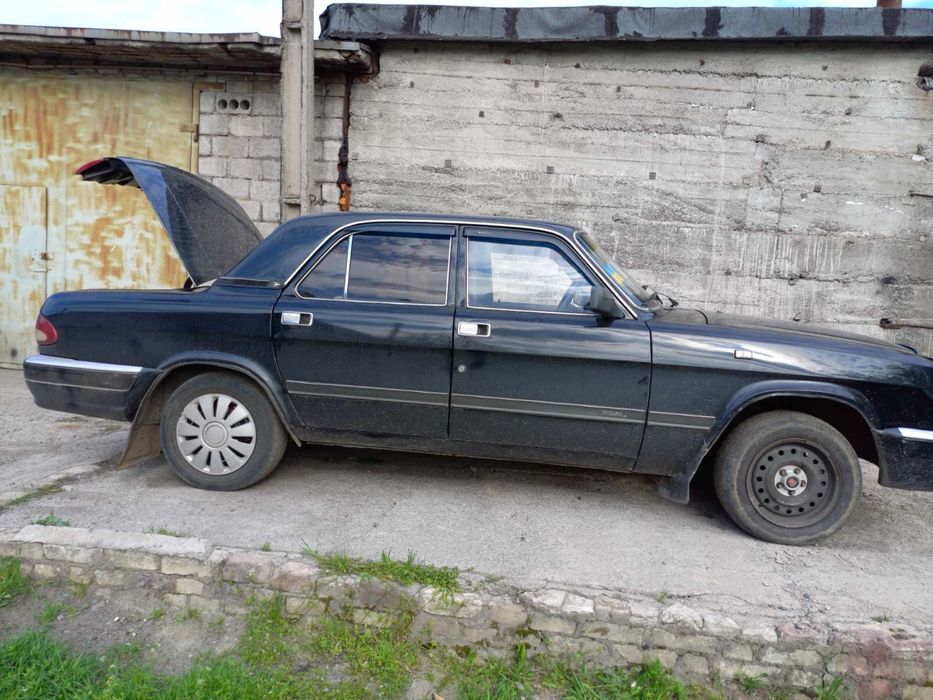 Волга ГАЗ 3110