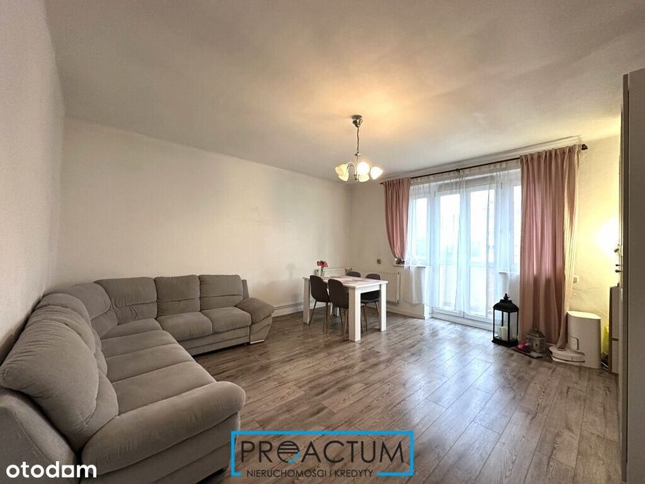 Mieszkanie 55 m2 - centrum Torunia - niski czynsz