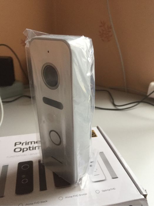 Цветная вызывная панель Neolight Prime FHD Silver