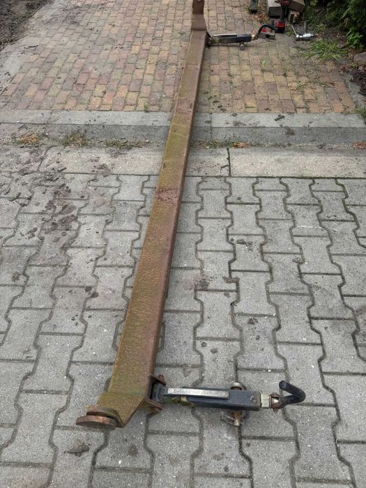 Włóka listwa  brony  Lely Kuhn  Maschio