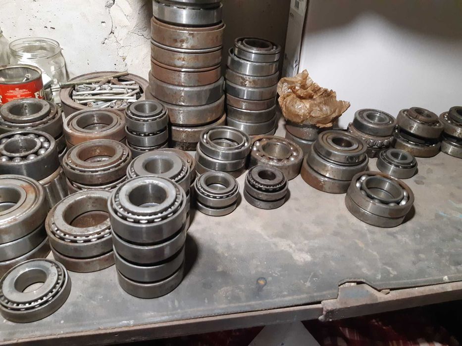 Продам підшипники