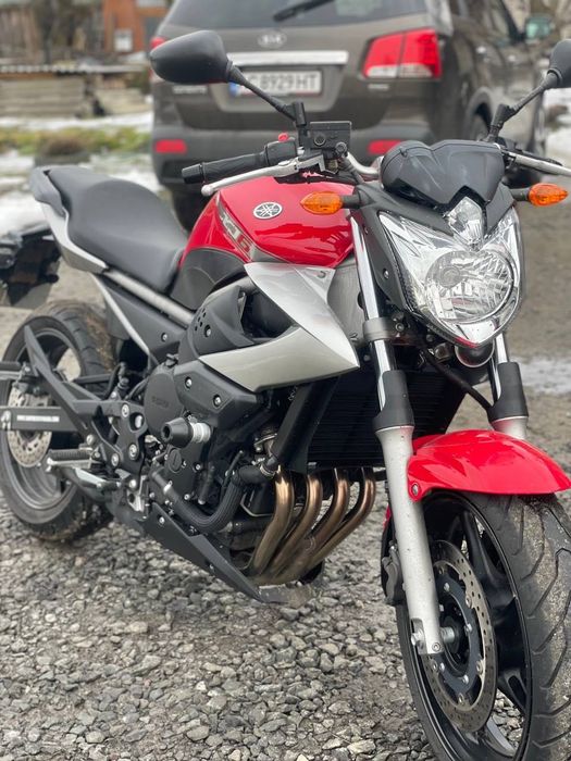 Yamaha XJ6 600 2010