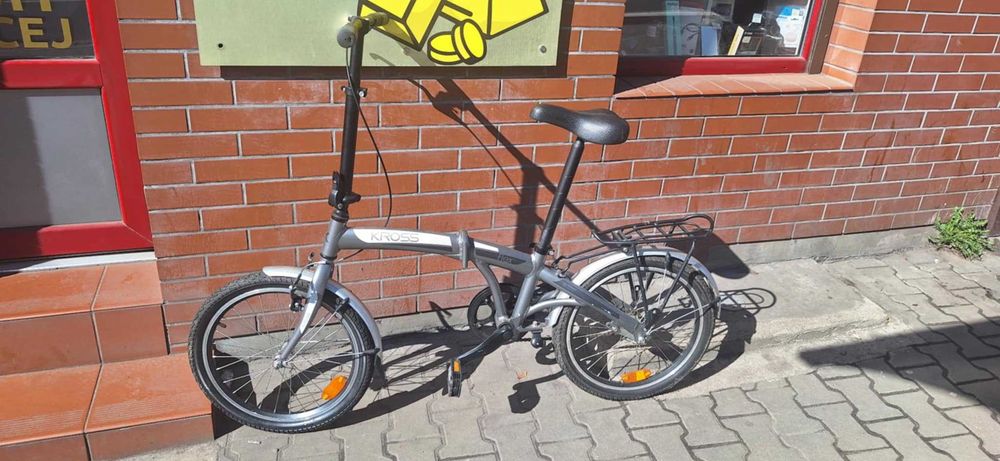 Rower Składany Kross Flex 1.0