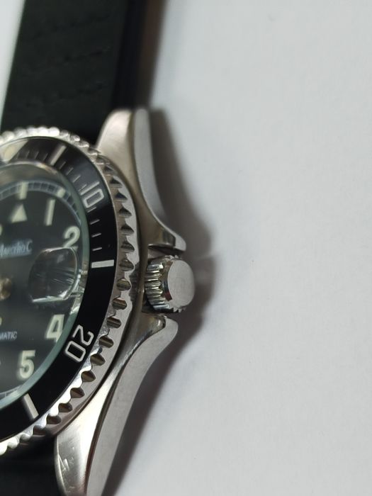 Zegarek MarcelloC automatic