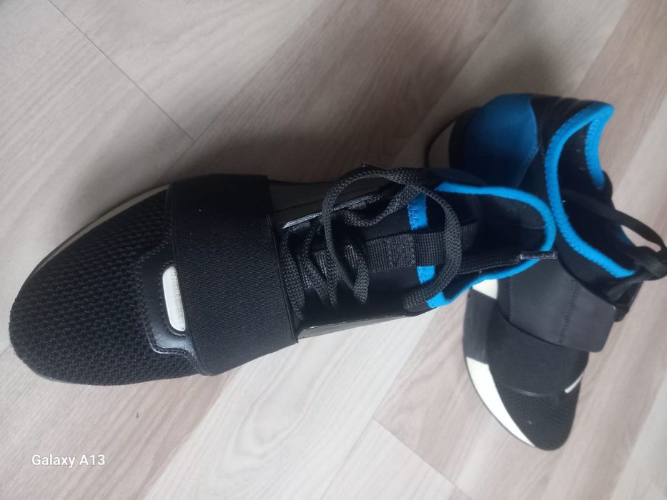 Balenciaga oryginalne sneakersy damskie 36