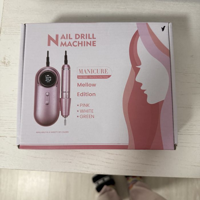 фрезер на  акумуляторі