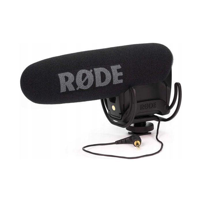 Mikrofon RODE VideoMic Pro