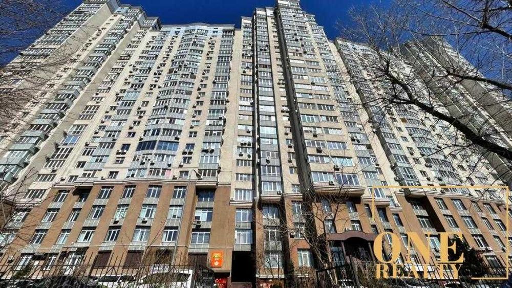 2-кімнатна квартира за адресою (площа 93 м²) - Atlanta.ua - фото 2