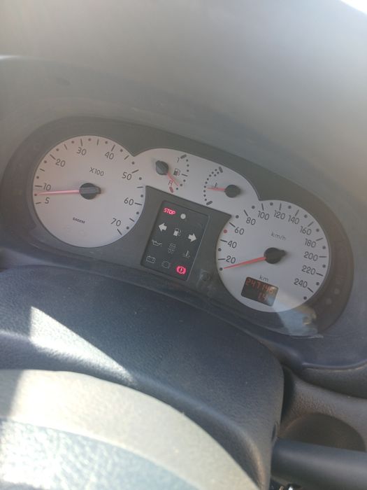 Clio 1.2 GPL  barato