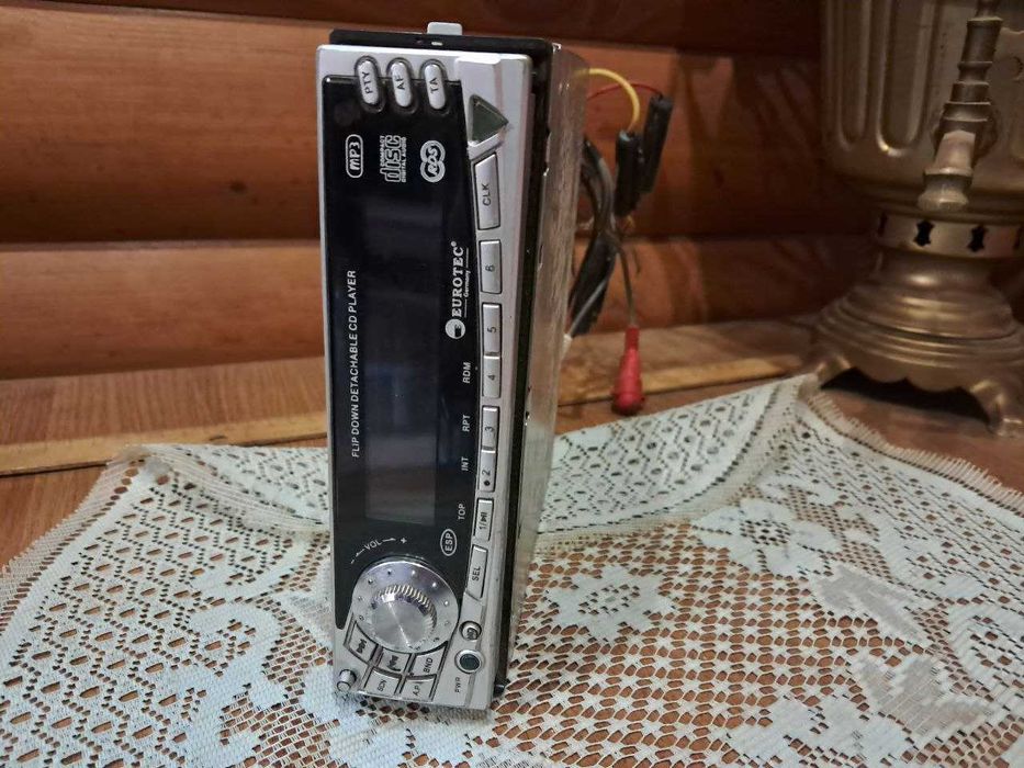 Автомагнитола EVROTEC, Германия