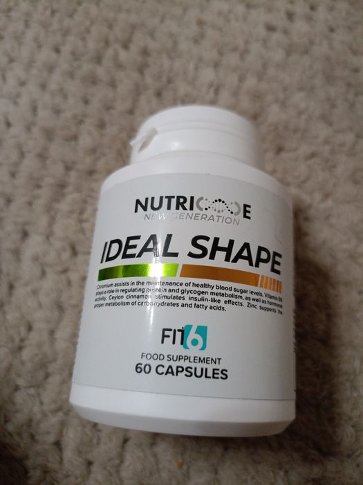 Ideal shape Nutricode