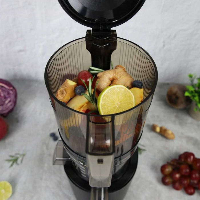 Шнековий соковитискач Kuvings AUTO8 + насадка сорбет