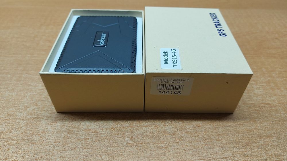 Автономний GPS-трекер TK-STAR TK-915 4G (7800 mAh) — Магніт, IP65